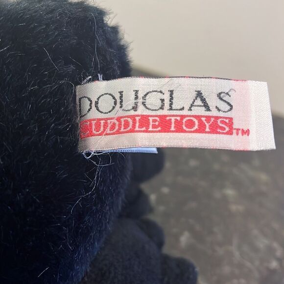 The Cuddle Toy Penguin Plush Douglas Co 10" Stuffed Animal Toy - Picture 7 of 9